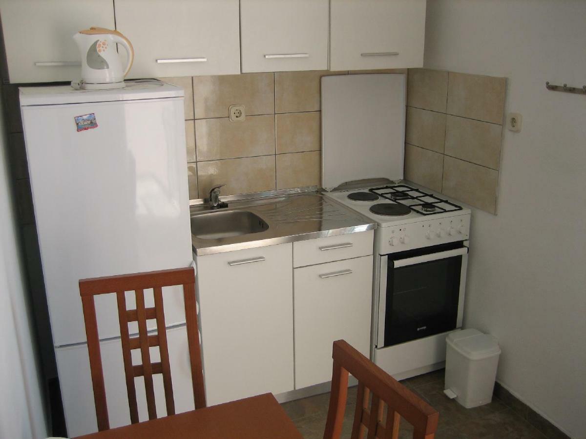Tihi Apartman زادار المظهر الخارجي الصورة