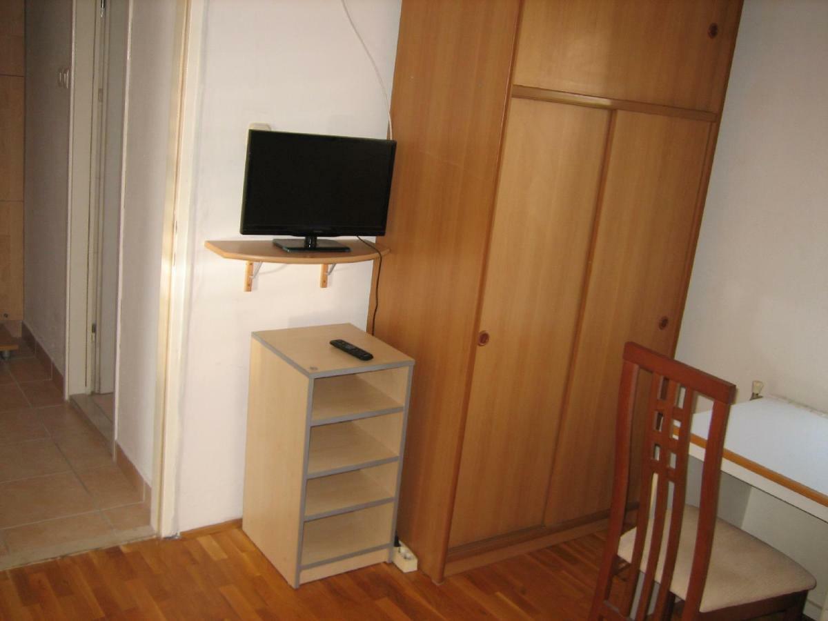 Tihi Apartman زادار المظهر الخارجي الصورة